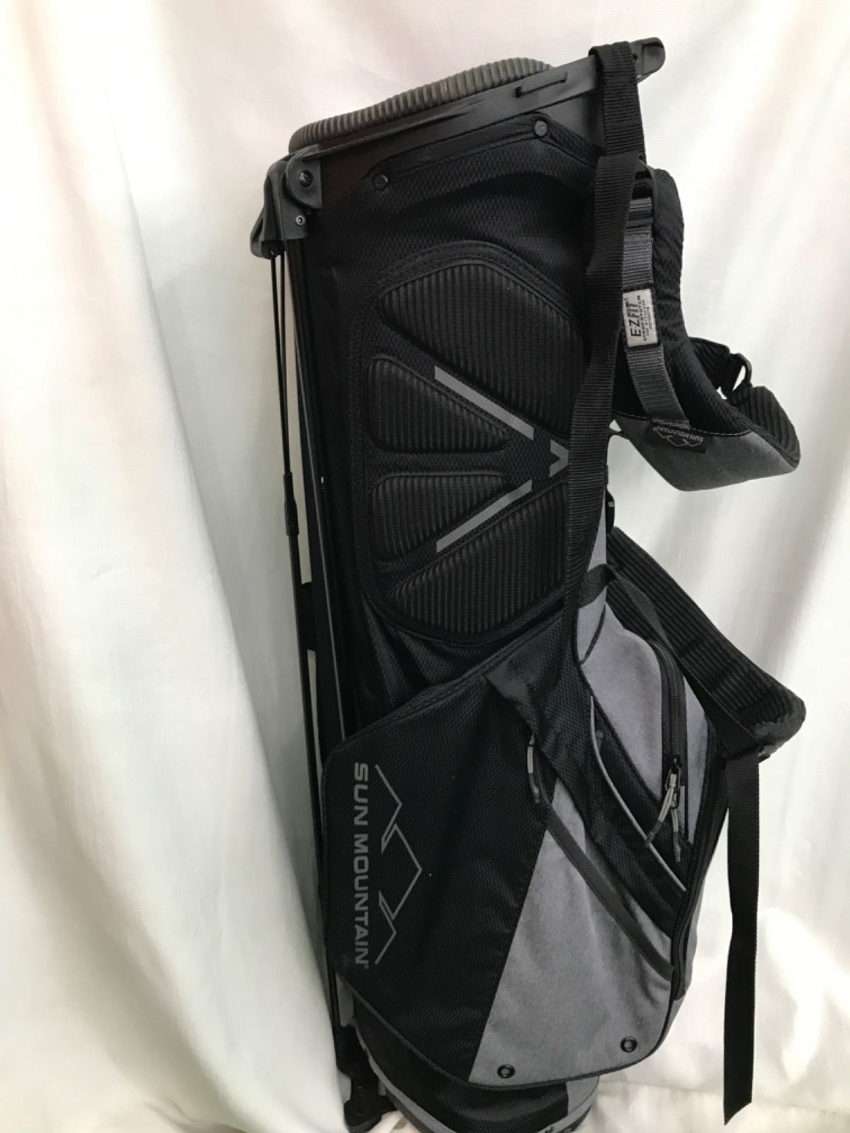 即納】人気 軽量 スタンド キャディバック | 47インチ対応 | 中古