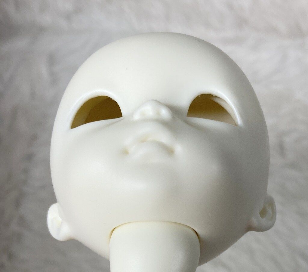 iMda Doll imda3.0 Angelique 2head+1body/Cream White Skin - メルカリ