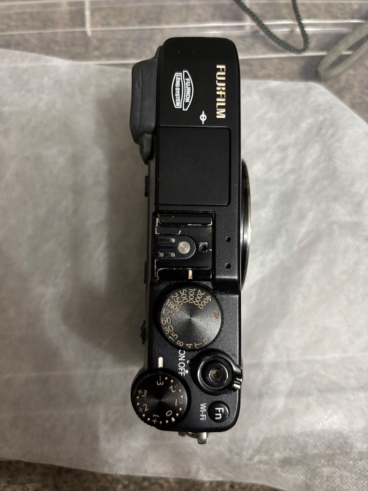 Fujifilm X-E2 ミラーレス本体 9101 話題の最高峰ミラーレス一眼