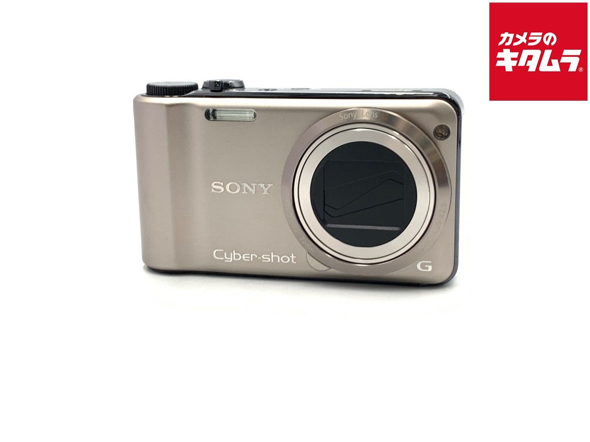 SONY デジタルカメラ サイバーショット DSC-HX5V 動作確認済 ソニー