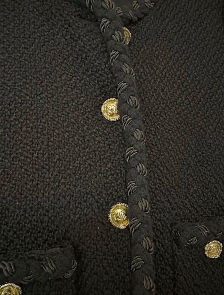 ツイード ジャケット