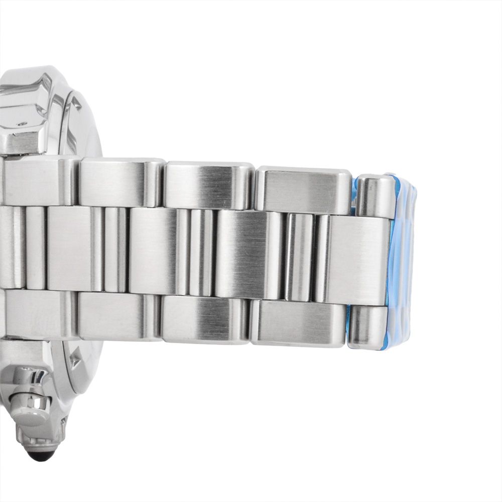 ネイビー文字盤