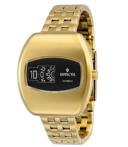 INVICTA インビクタ 腕時計 メンズ VINTAGE 39976 自動巻き ゴールド 