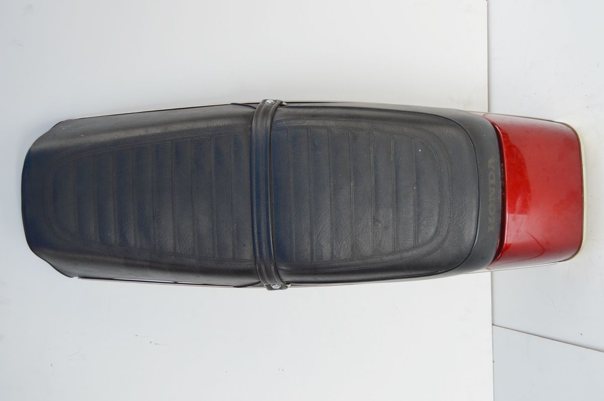 HONDA CB750F-2 シート＆テールカウル 中古品 当時物 純正品 CB750F