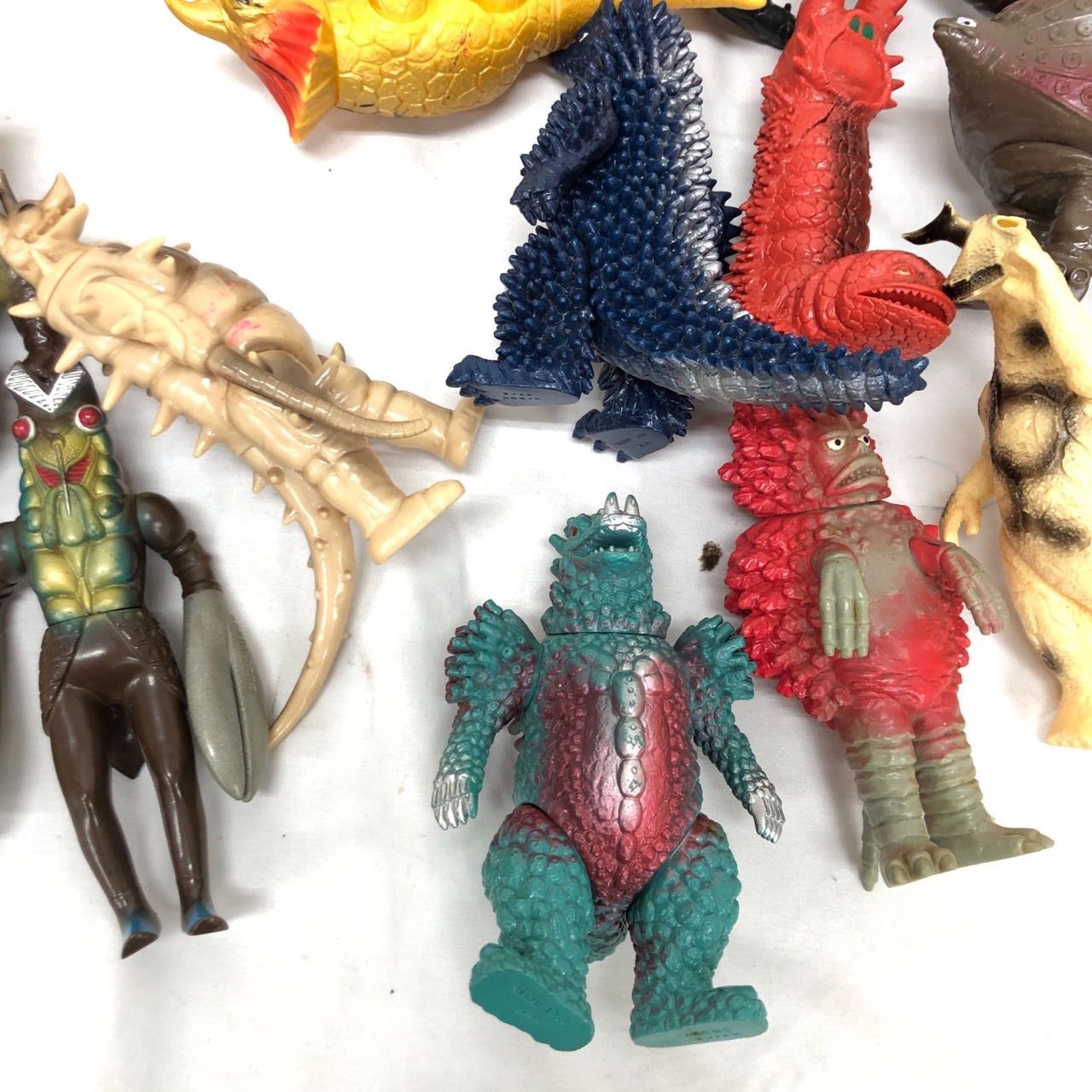 CCP1/6特撮シリーズ 怪獣無法地帯セレクションVOL.5 吸血植物ケロニア