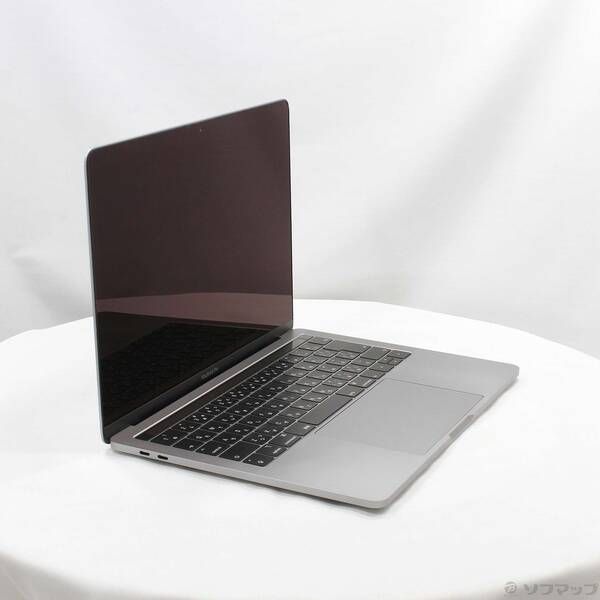中古品〕 MacBook Pro 13.3-inch Mid-2018 MR9R2J／A Core_i7 2.7GHz