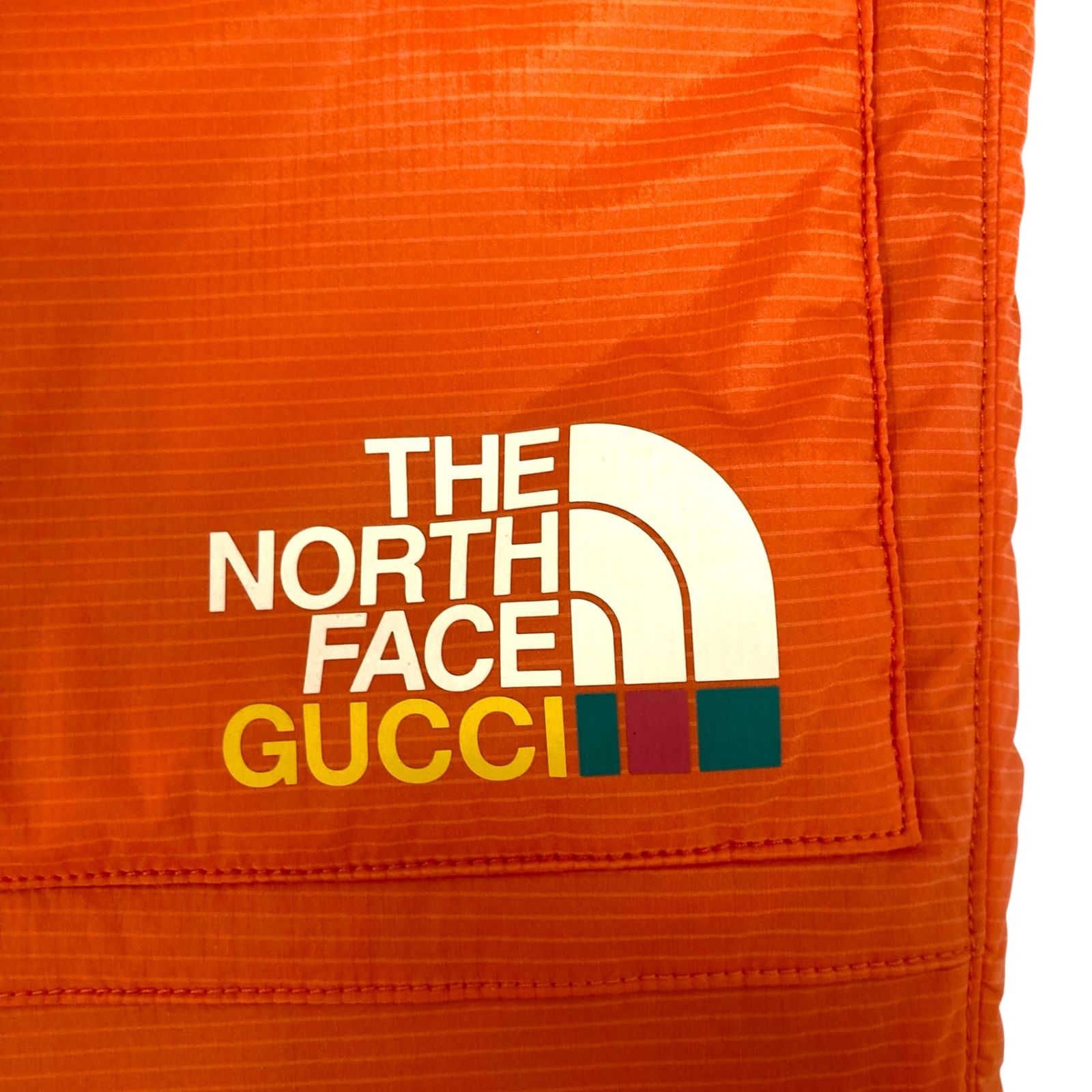GUCCI (グッチ) ×THE NORTH FACE (ザノースフェイス) 22AW GUCCI (グッチ) ×THE NORTH FACE (ザノースフェイス) 22AW