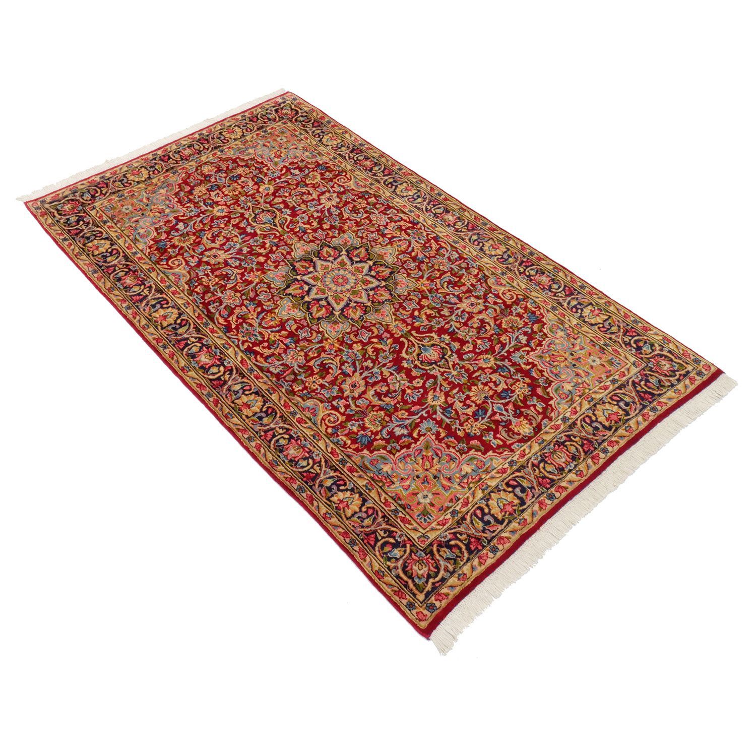 手織り アンティークペルシャ