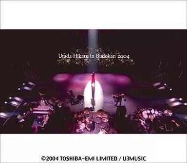 中古】邦楽DVD 宇多田ヒカル / Utada Hikaru in Budokan 2004