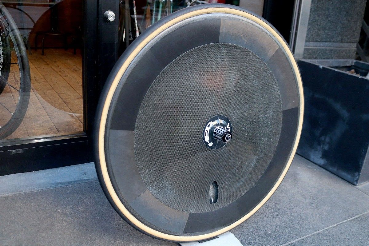 ヘッド HED スティンガー ディスク STINGER DISC カーボン チューブ