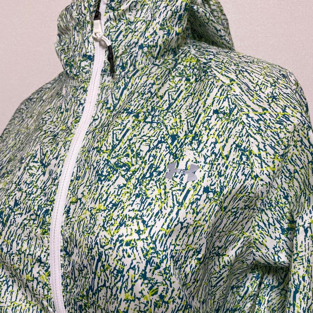 Under Armour アンダーアーマー グラフィックパターン LG 薄手