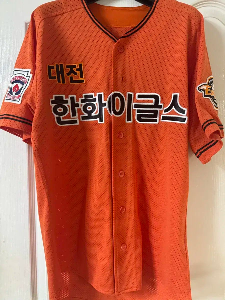 【雷市場（ポンジャン）商品韓国直送】 Hanwhae Eagles(ハンファ・イーグルス) ユニフォーム