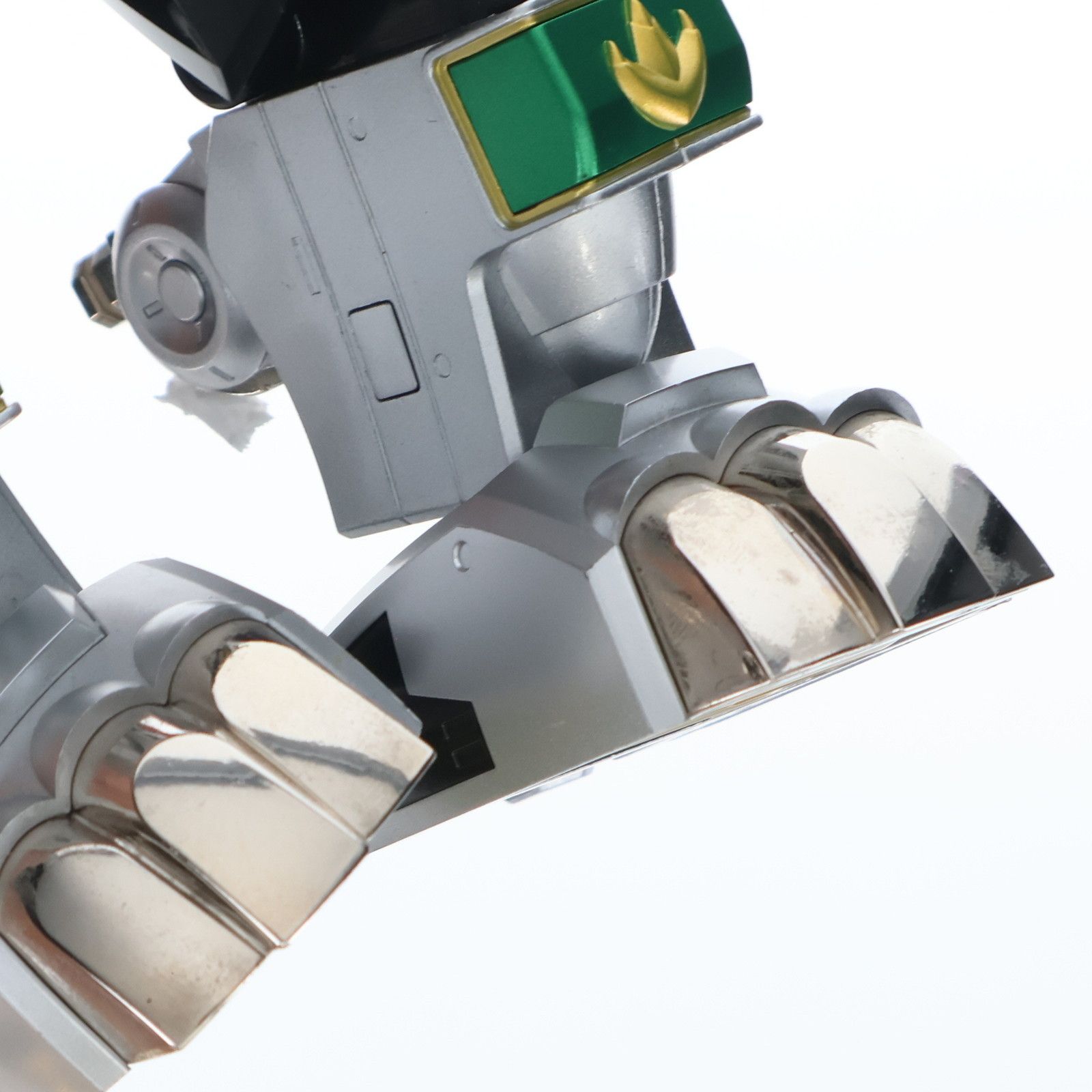 超合金魂 GX-78 恐竜戦隊ジュウレンジャー ドラゴンシーザー GX-72 大 