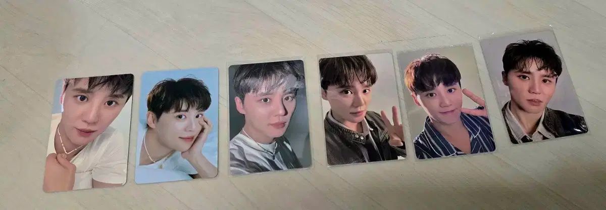 ジュンス XIA トレカ フォトカード ポップアップ Junsu's Azit キム・ジュンス(XIA・KIM JUNSU) THE AZIT ポップアップ トレカ