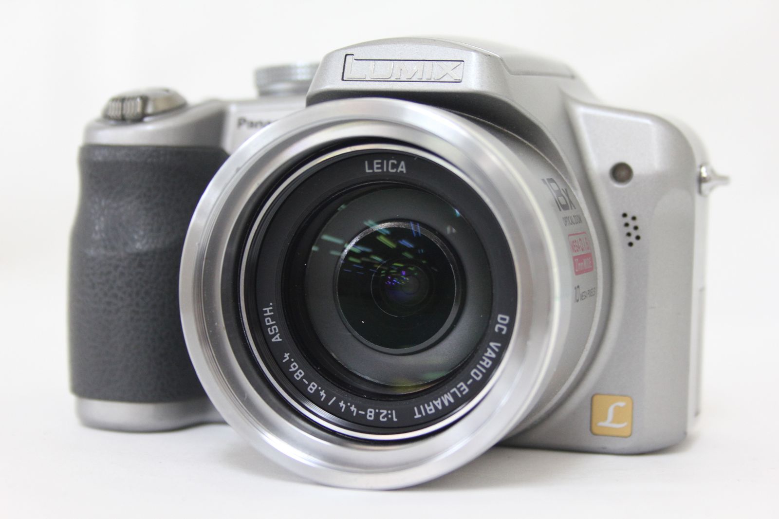 返品保証】 パナソニック 購入 Panasonic LUMIX DMC-FZ28 18x