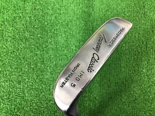 中古】 マグレガー Tourney Classic IMG5 パター PT スチール