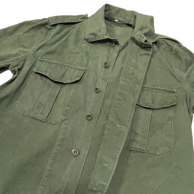 希少 70s ヴィンテージ SEYNTEX ベルギー軍 フィールドジャケット 70s 