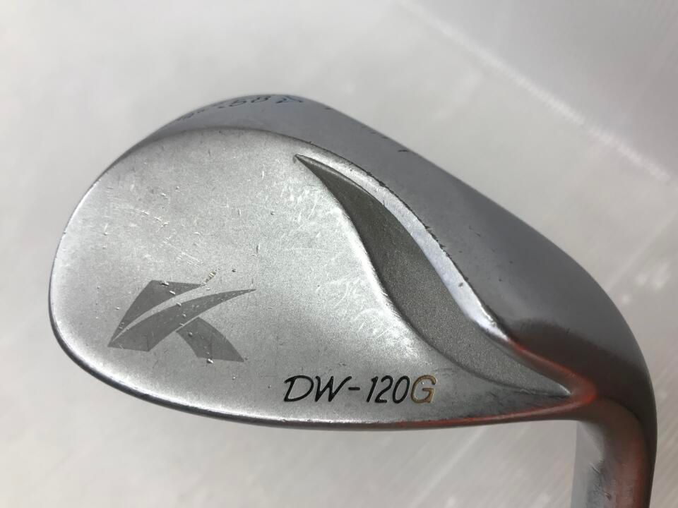 Dolphin Wedge DW-120G 58 S NSプロ950GH neo ウェッジ キャスコ 最短