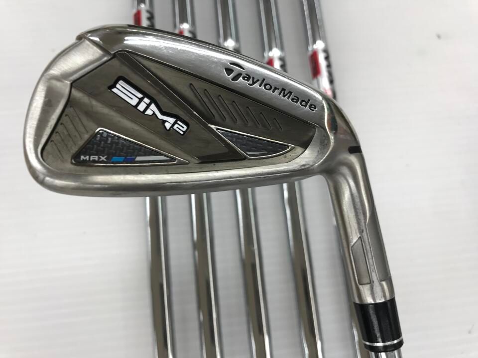※値下げ交渉願います　テーラーメイド　SIM2MAX アイアン7本セット 41rxzbErS+L._AC_UF350,