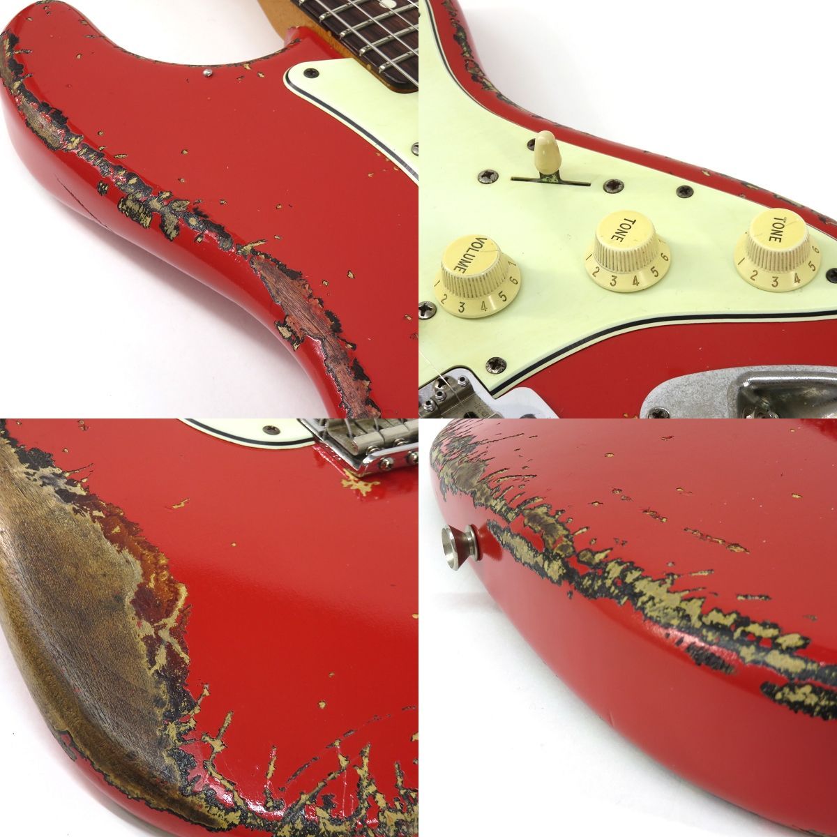 Fender USA フェンダー アディクトーン American Vintage 62 ...