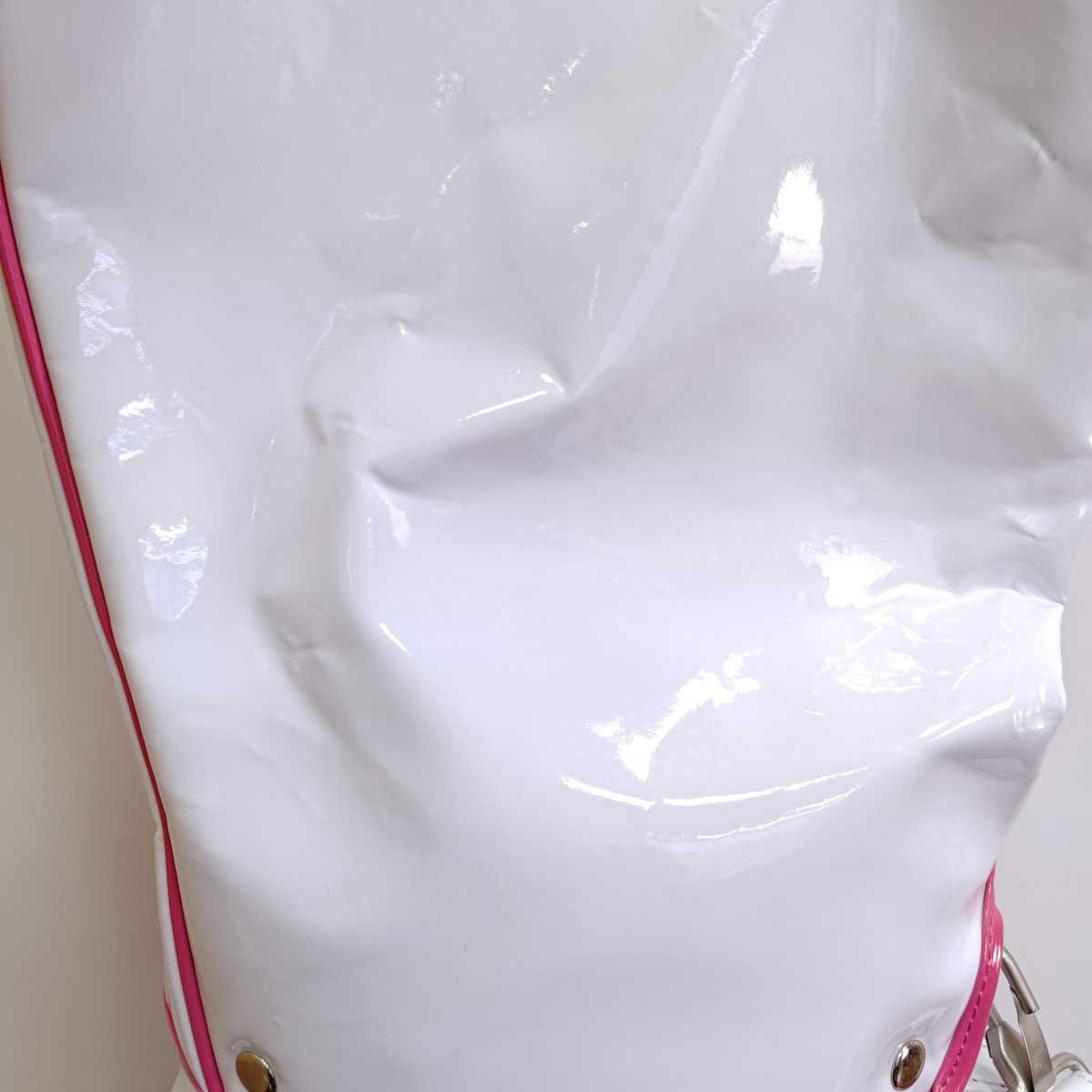 ミエコウエサコ MU SPORTS ゴルフ キャディバッグ レディース