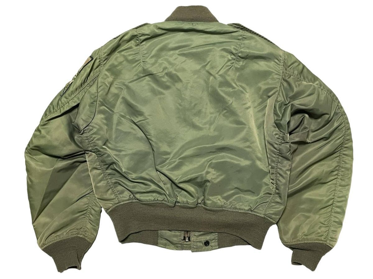 500着限定 Sサイズ BUZZ RICKSON'S バズリクソンズ M13572 L-2B