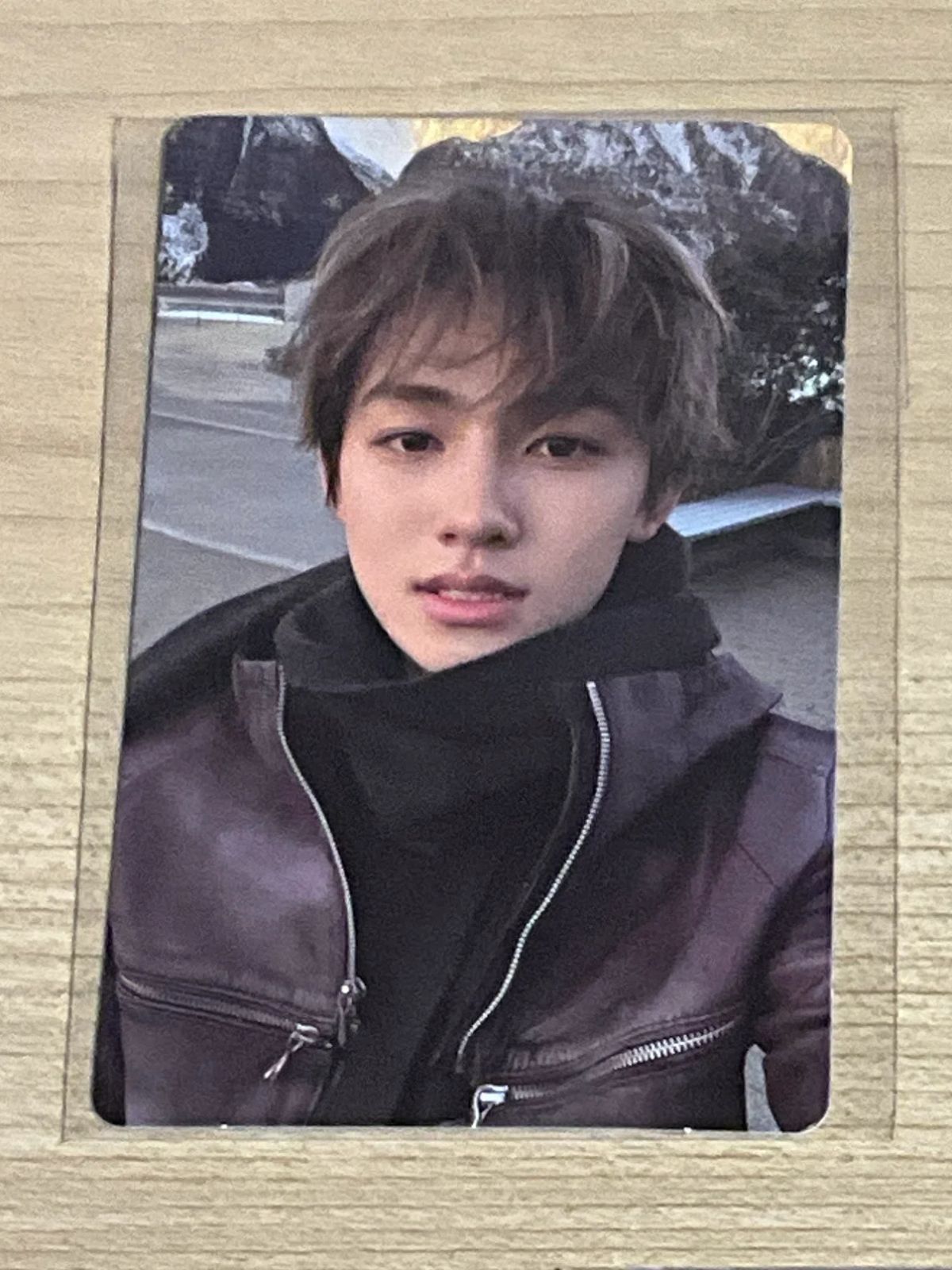 CORTIS コルティス ユニバーサル特典トレカ mm⑤ CORTIS ユニバ 特典