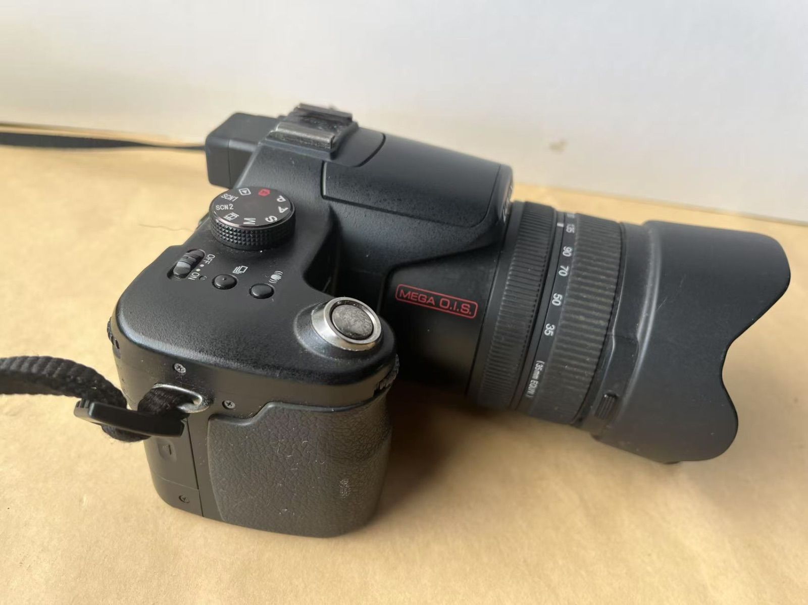 Panasonic LUMIX DMC-FZ30 デジタルカメラ【動作未確認】 カメラ