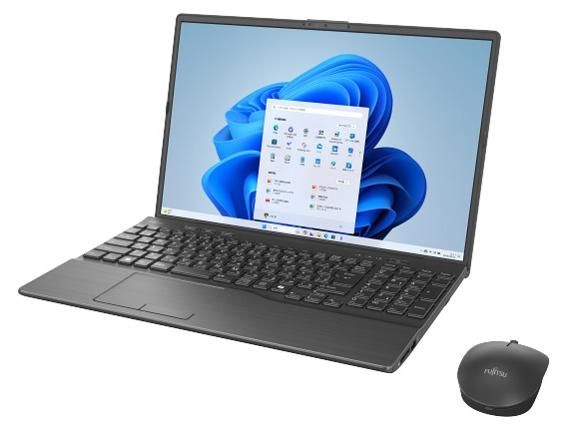 オフィス2021付！NEC13.3型ノートPC☆SSD搭載！在宅用や2台目に