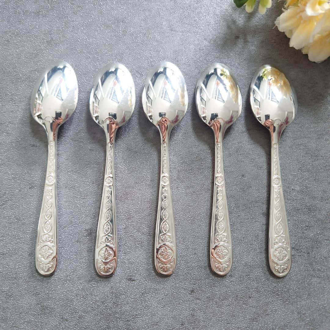 デミタススプーン 5点