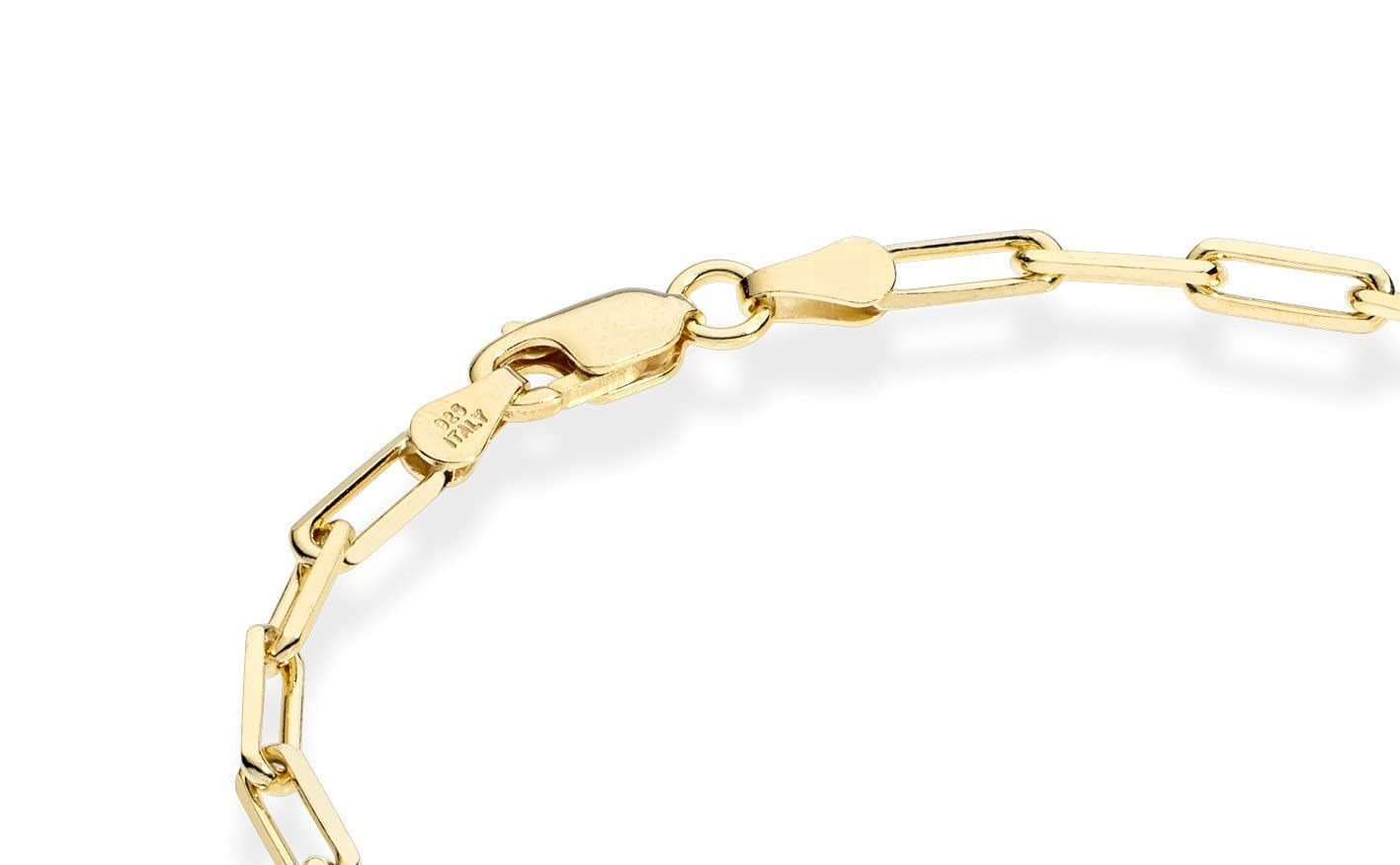 Kゴールドオーバースターリングシルバー