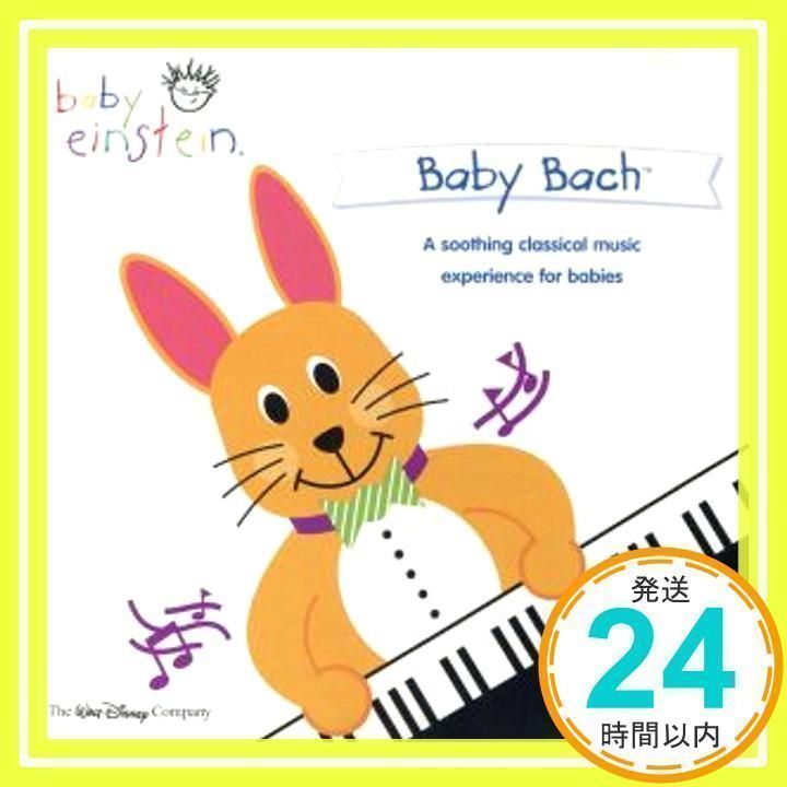 【輸入盤】 Baby Bach/BabyEinsteinTheBabyEinsteinMusicBoxOrchestra