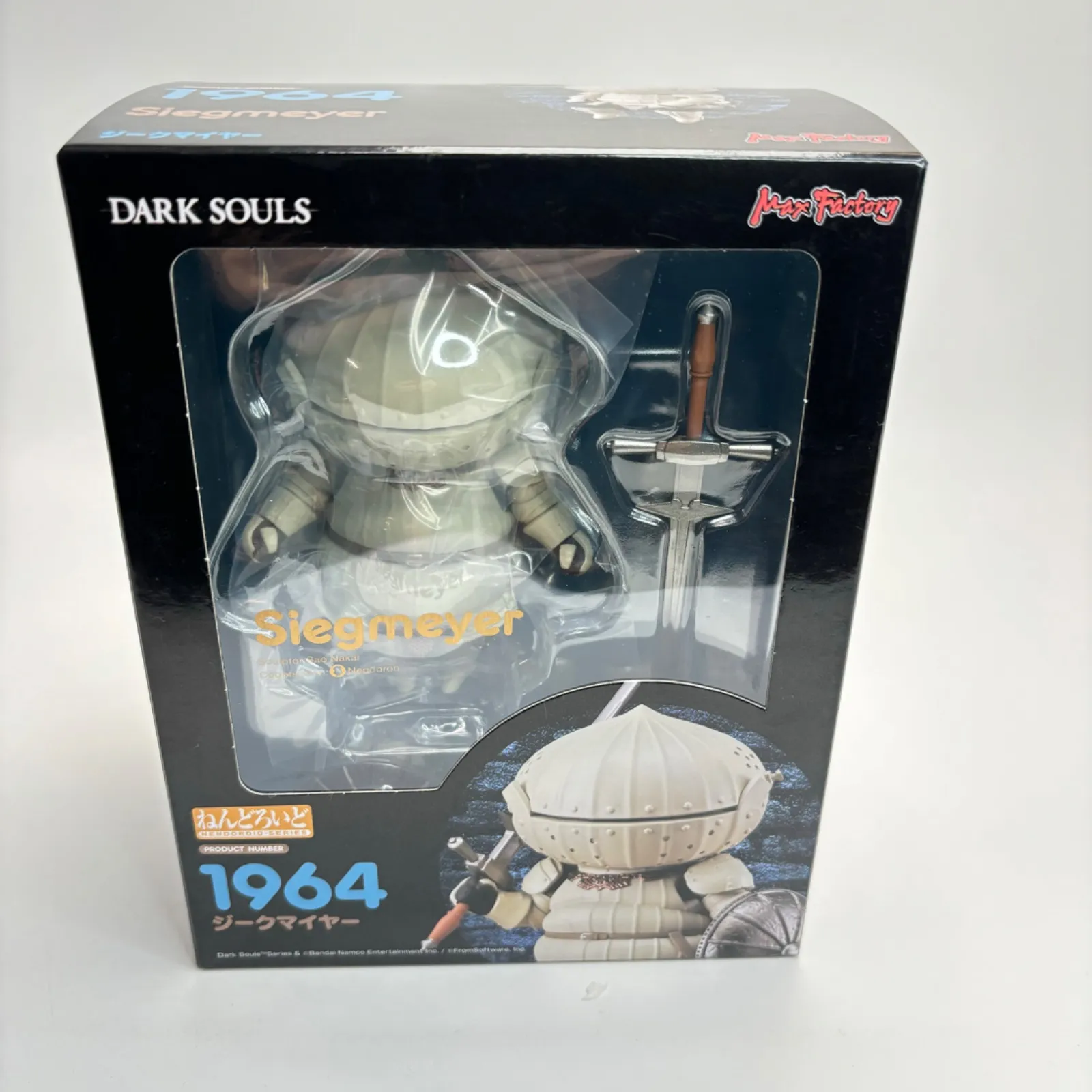 2025年最新】ねんどろいど DARK SOULS ジークマイヤーの人気