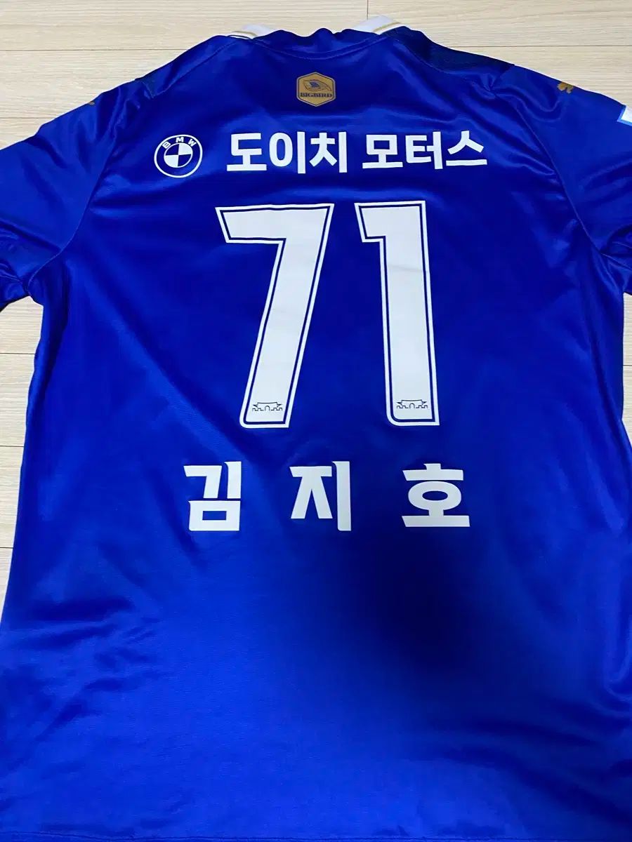 Kリーグ 水原三星 注文 24シーズンホーム XLサイズ 2024 水原三星