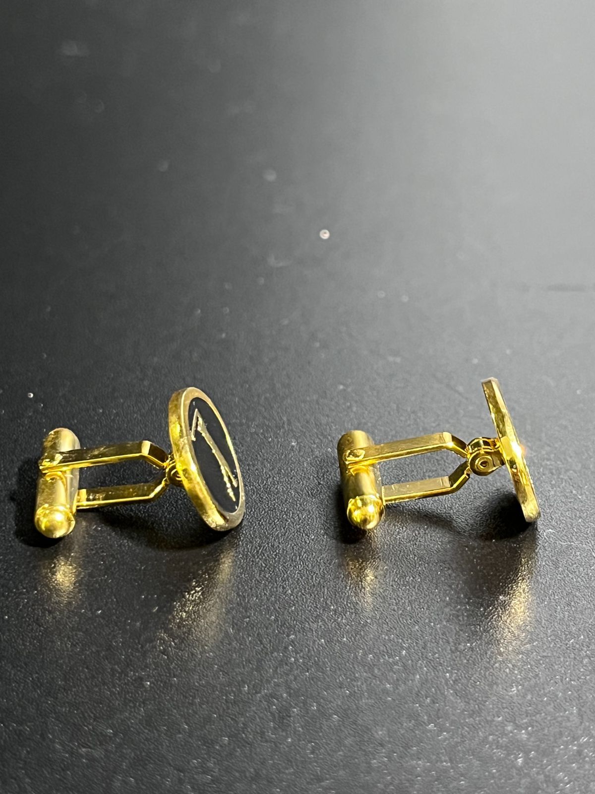  クリスチャンディオール カフス タイピン セット カフリンクス 小物