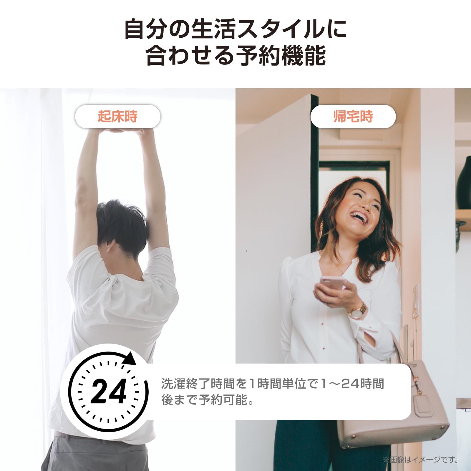 大 低騒音 2-4人用 最短9分洗濯 シャワー水流 家族用 激流洗浄 風呂給水 大容量 風乾燥 部屋干し 7.5kg 予約機能 インバーター 洗濯機 省エネ ホワイト シャンパンゴールド ハイセンス HW-DG75C WWW_KANDAIZUMI_COM