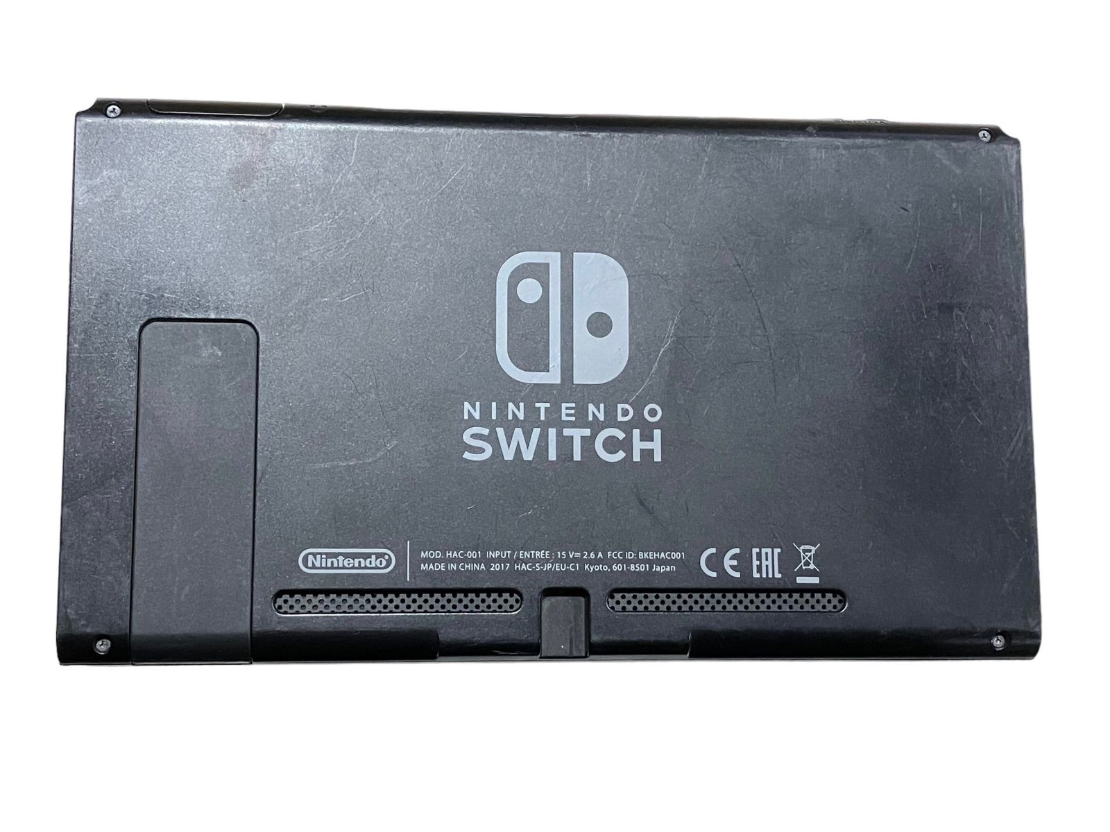 ニンテンドースイッチ 本体 付属品 2017 ジャンク