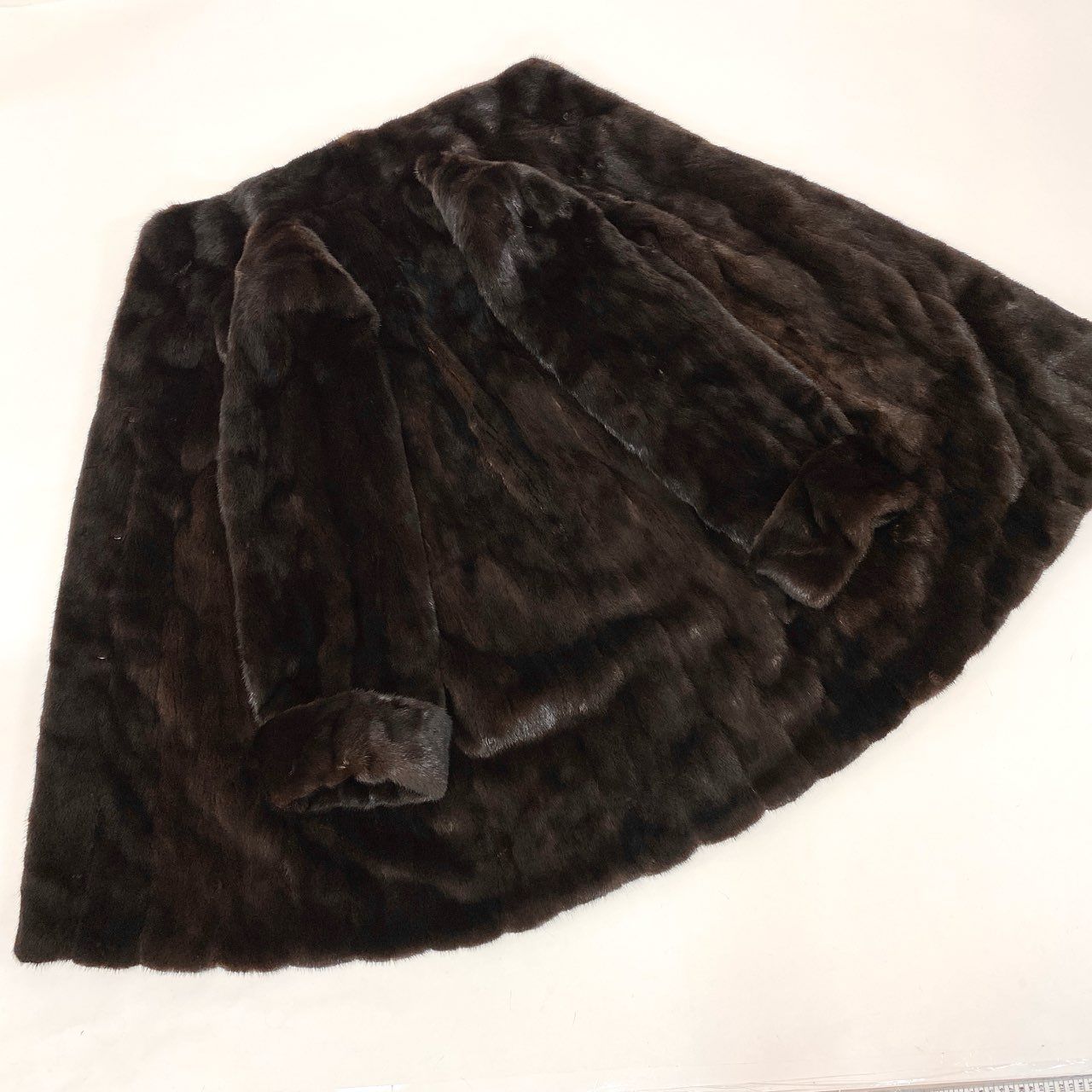 53h27 BLACKGLAMA ブラックグラマ MG Sable FUR マホガニー