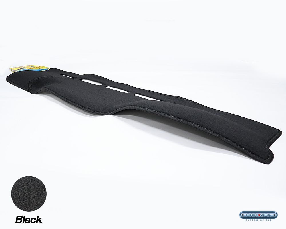 豪州 オーストラリア トヨタ 100系 ランドクルーザー ランクル 前期 ダッシュボードマット ダッシュマット ブラック