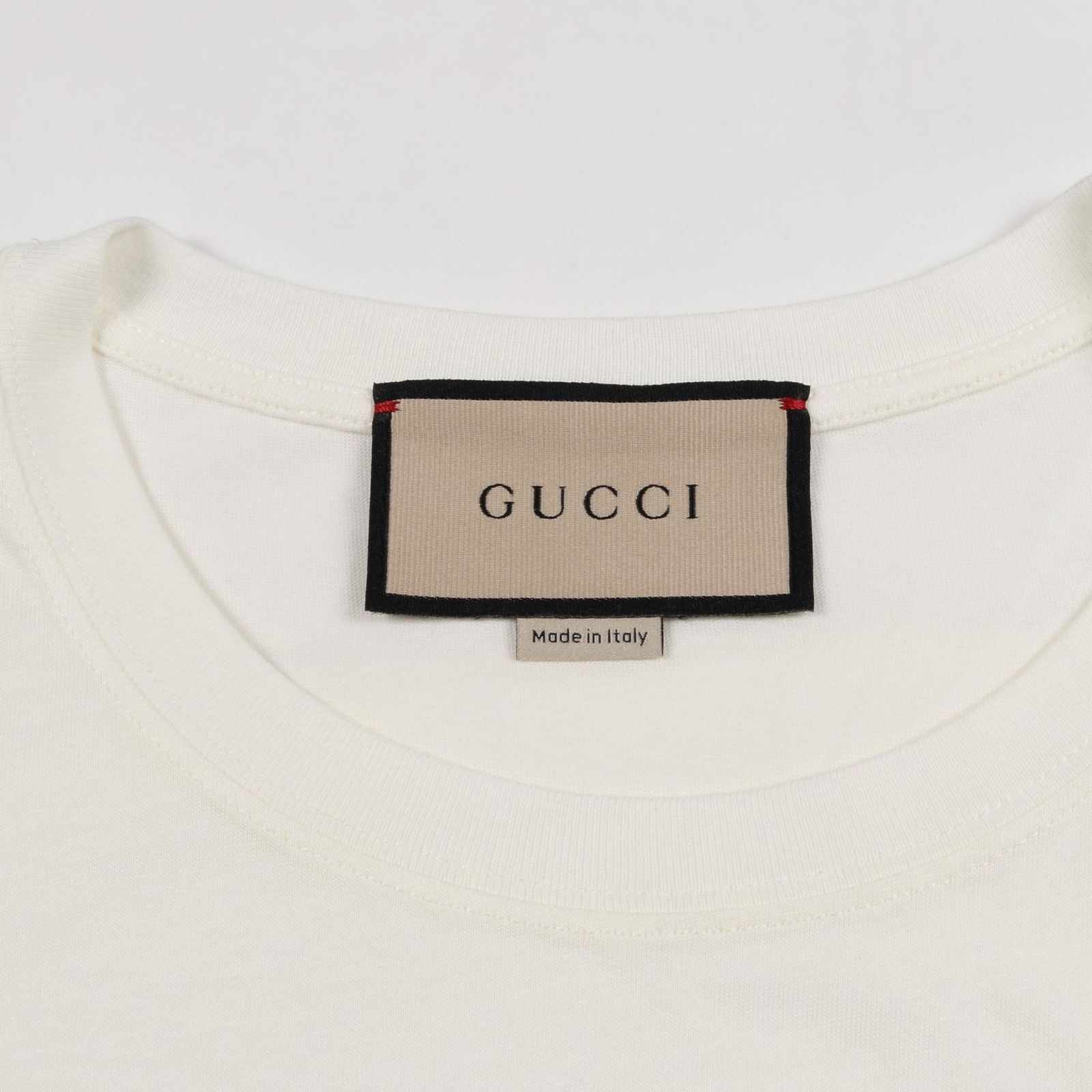 GUCCI グッチ/インターロッキングG/コットンジャージT/748287/サイズ:XS/Aランク/91【中古】 インターロッキングG コットンジャージー Tシャツブラック