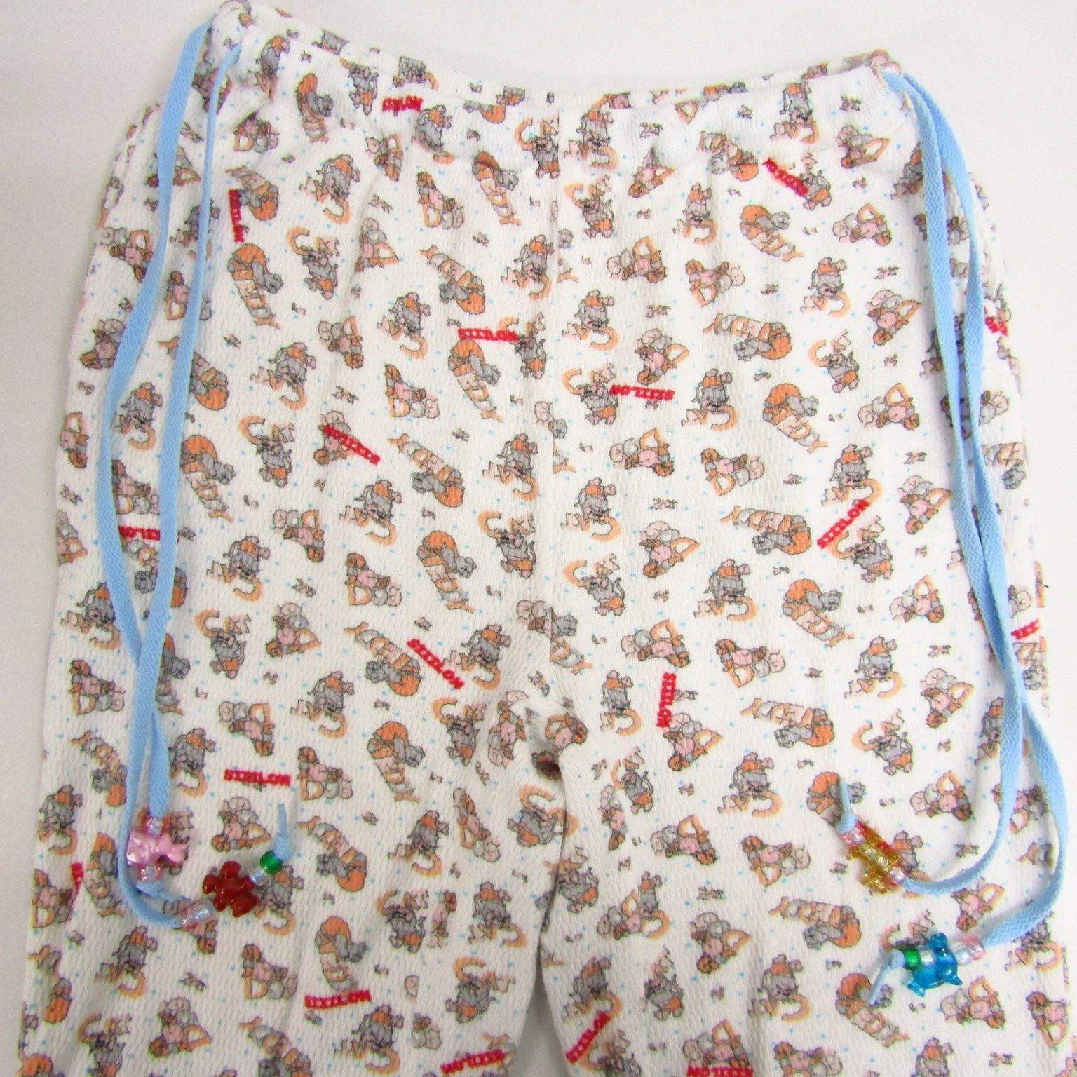 SIIILON シーロン Sweetie pants サーマルパンツ アニマル柄