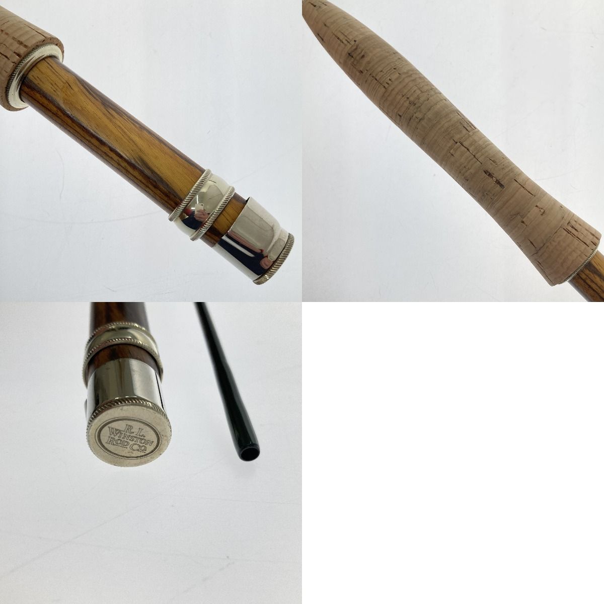 □□R.L.WINSTON フライロッド IM6 7 1/2-3 2 1/8oz - メルカリ