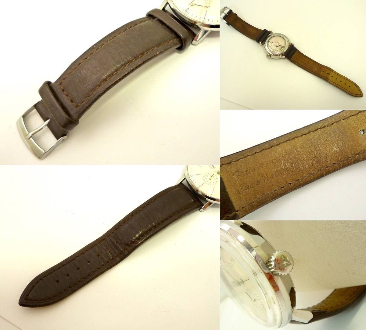 ドイツ発 JUNKERS ユンカース Automatic BAUHAUS バウハウス