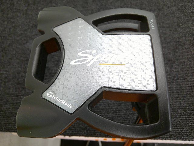 パター テーラーメイド SPIDER TOUR TRUSS TM 1 オリジナルスチール 3 5592