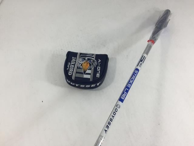 ゴルフクラブ オデッセイ Ai-ONE MINI S パター 2025 STROKE LAB ストローク ラボ 90 シャフト