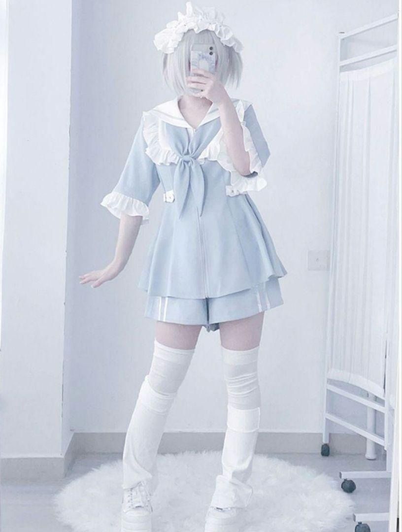 水色 夏