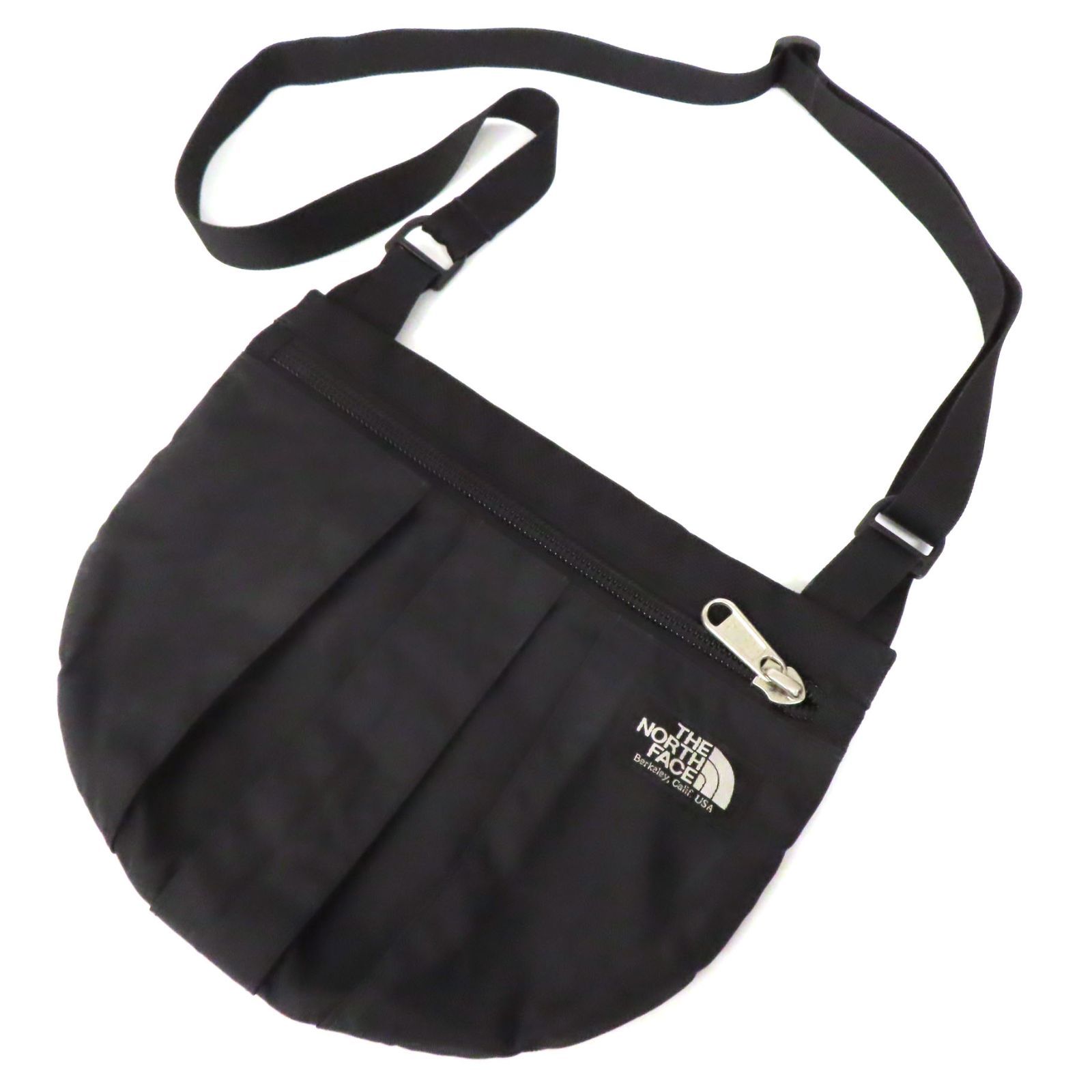 WG25518 美品 THE NORTH FACE ザノースフェイス スカラップ ショルダー 