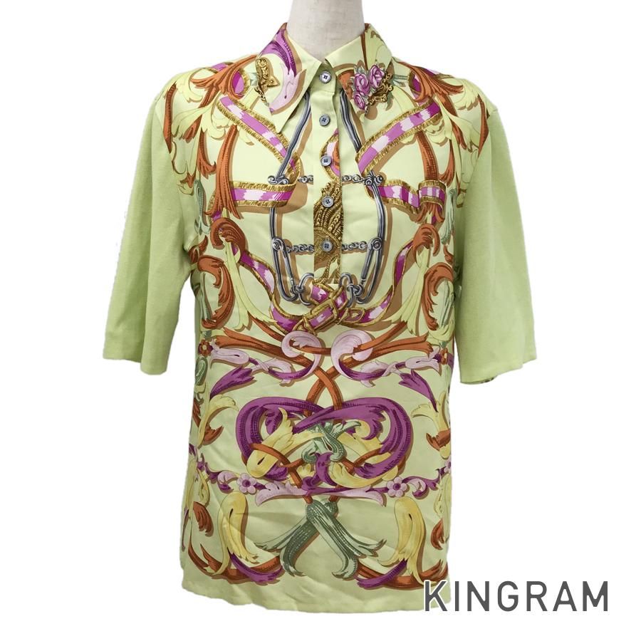 エルメス HERMES レディース シャツ skd【中古】