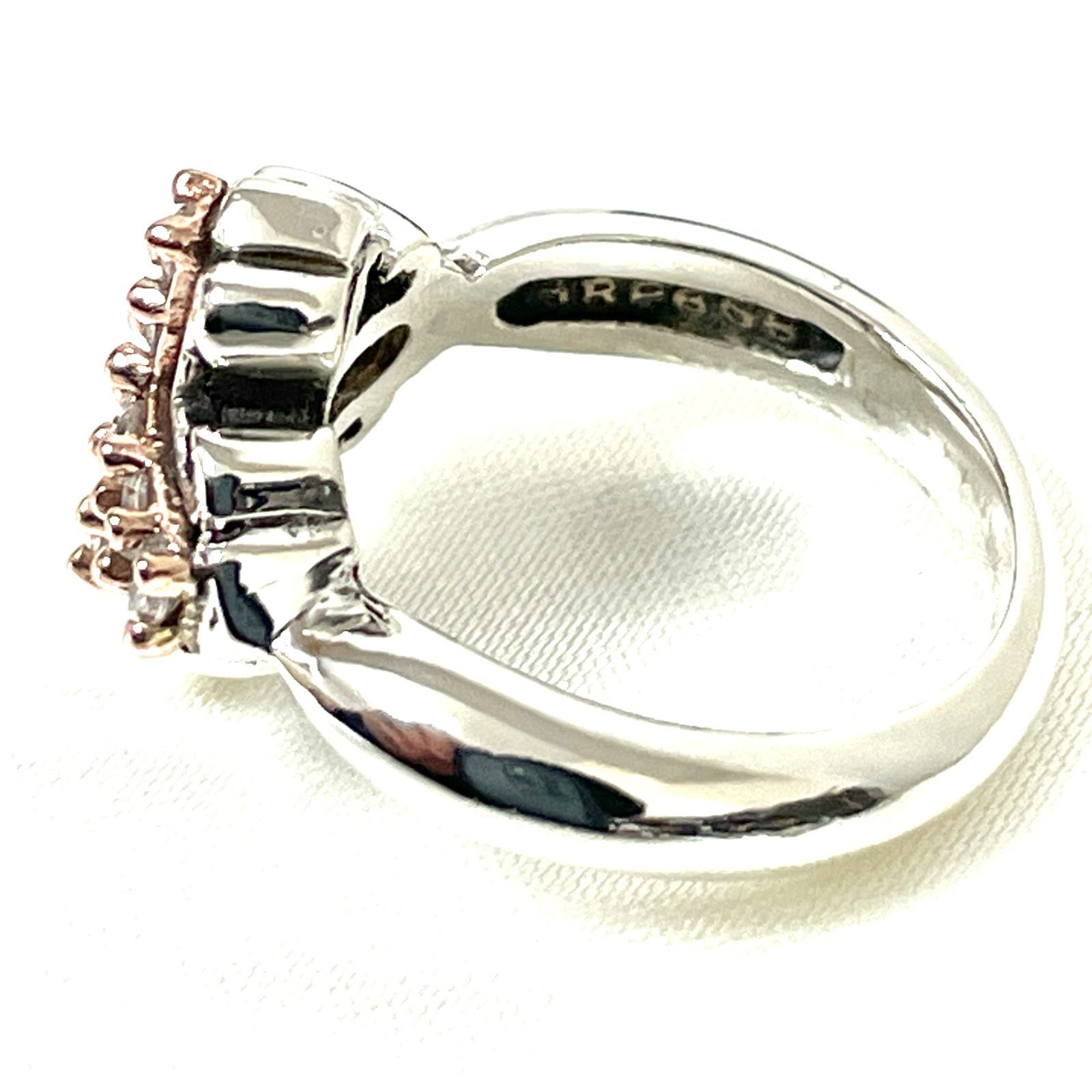 ARPEGE アルページュ リング ヴィンテージ クロス SILVER 925