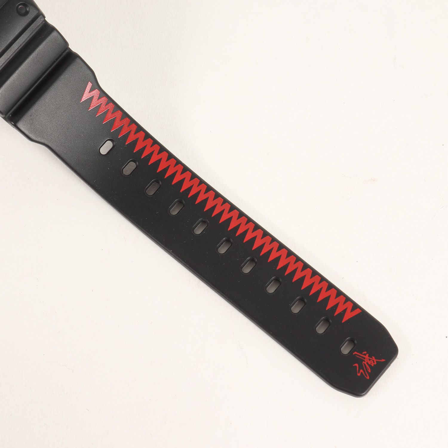 【限定品】G-SHOCK Gショック 新選組 コラボ カスタム クリアレッド 限定品】G-SHOCK Gショック 新選組 コラボ カスタム クリアレッド